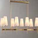 Loft Industry Modern - Irius Square Chandelier